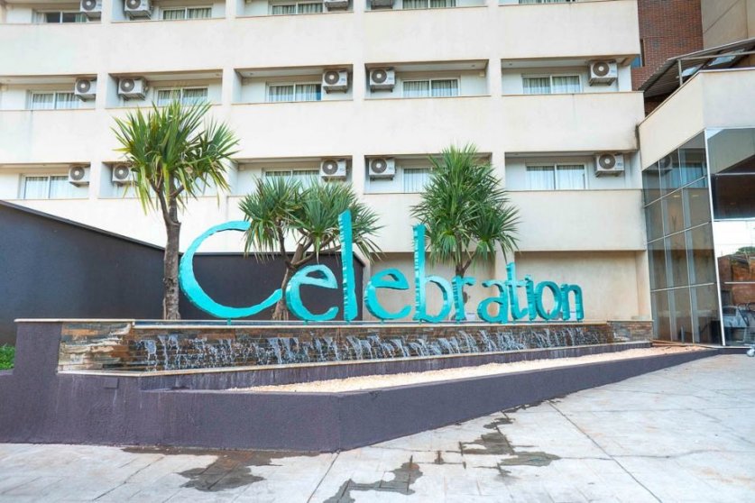 Hot Beach Celebration