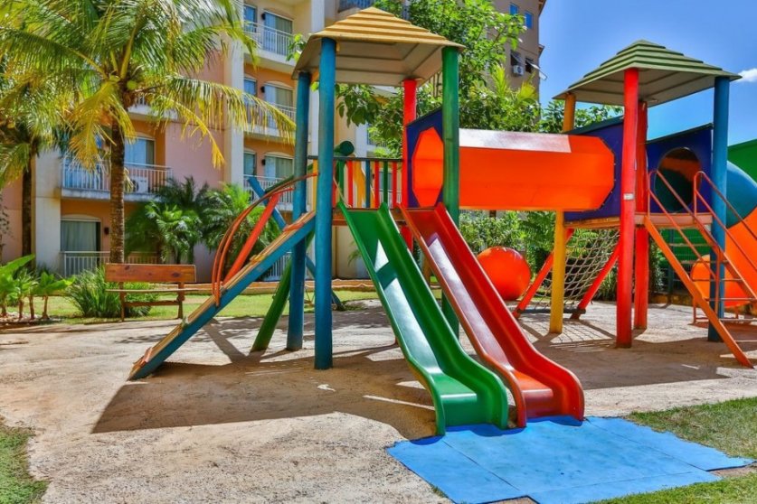 Thermas de Olímpia Resort