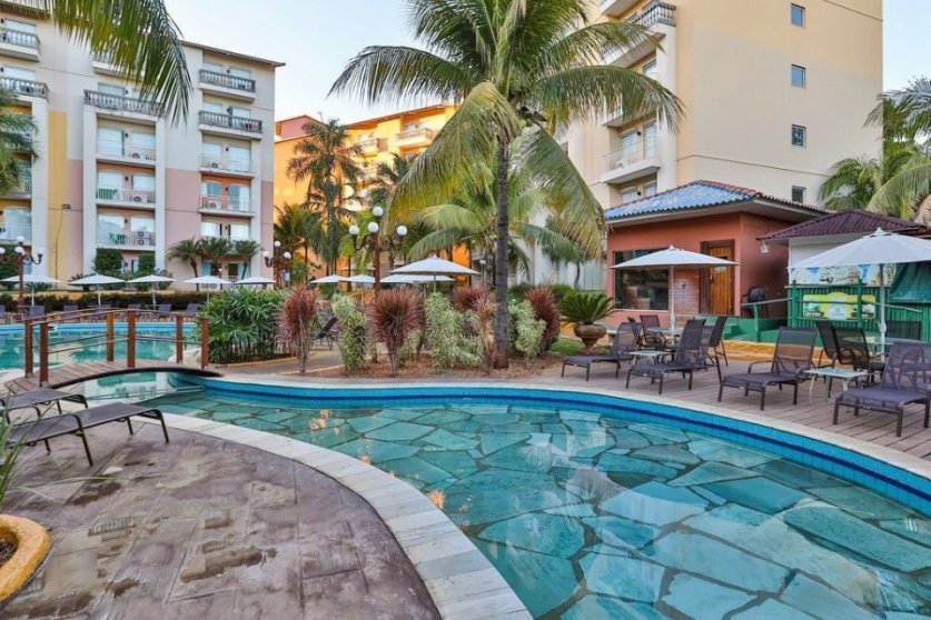 Thermas de Olímpia Resort