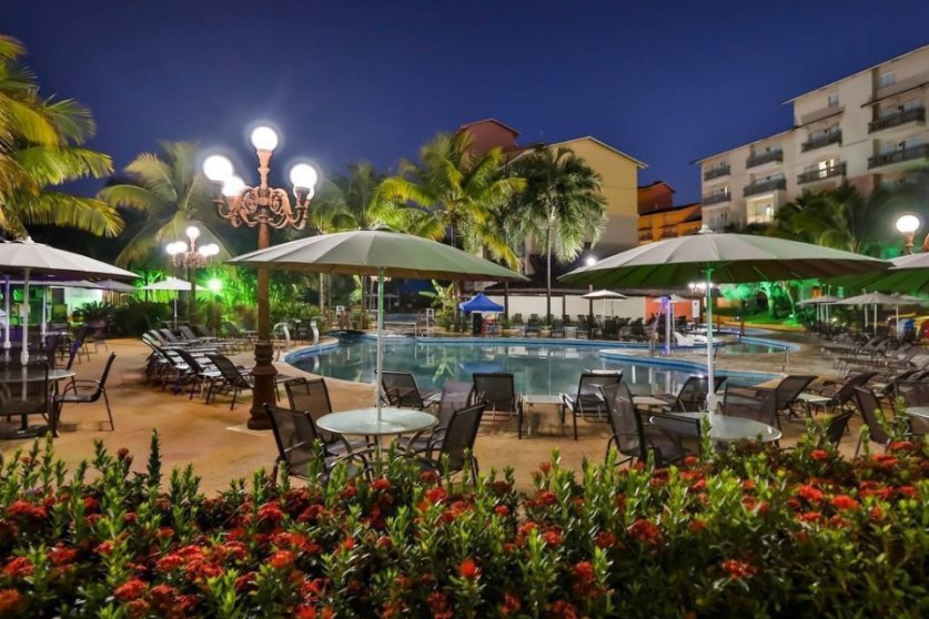 Thermas de Olímpia Resort