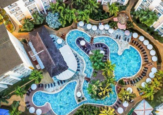 Thermas de Olímpia Resort