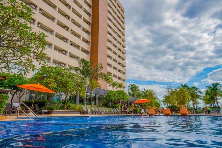 Hot Beach Celebration