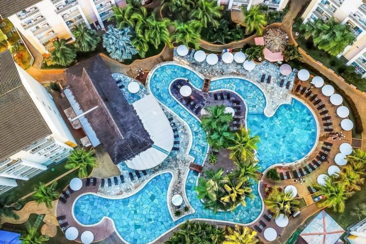 Thermas de Olímpia Resort